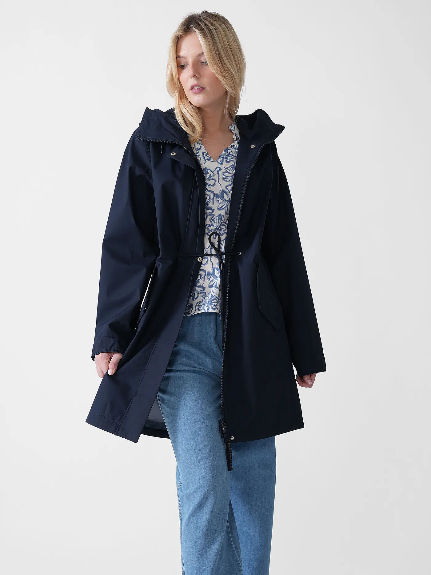 LANGER CHEN | Parka LIVONIA | 